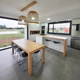 Porcelanato Ilva 60x120 grani grigio natural 1º