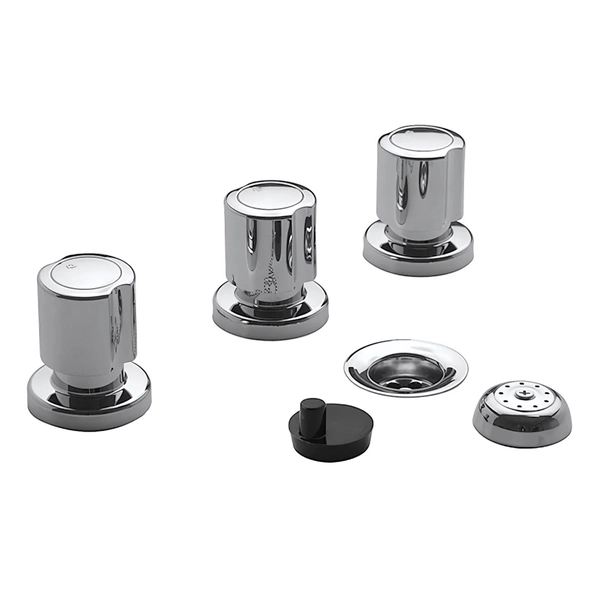 Grifería de bidet FV allegro cromo 0295/15-CR