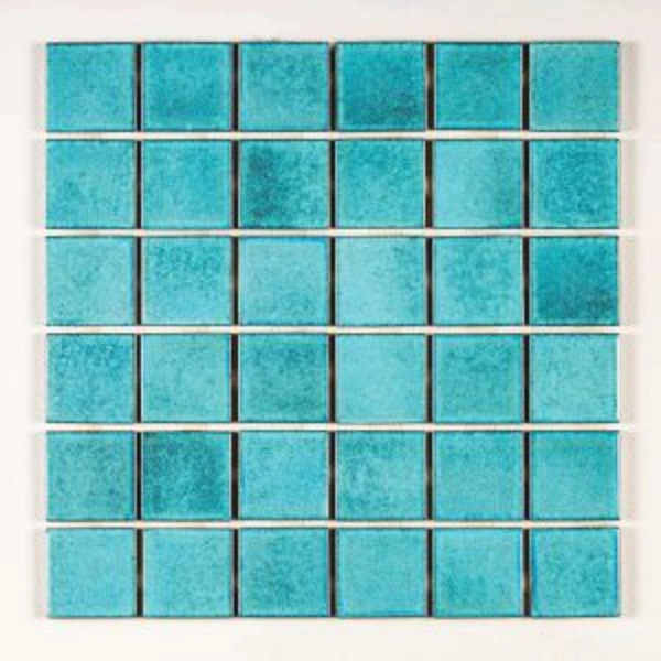 Revestimiento Euro 30.5X30.5 Ceramica Porcel Verde Loule 14076 (XM2)