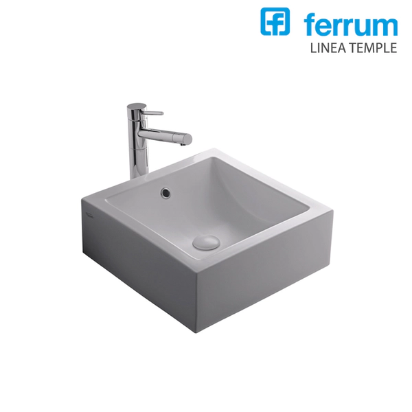 Bachas Baño Ferrum Armon Egina Blanca LWFF B