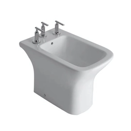 Bidet Ferrum temple 3 ag blanco TEM-BI-300-BL