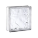 Ladrillo de vidrio Vitroblock Pegasus 19x19x8 Nube Incoloro G60