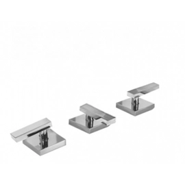 Griferia Baño Hidromet Bidet Block Lever Cromo