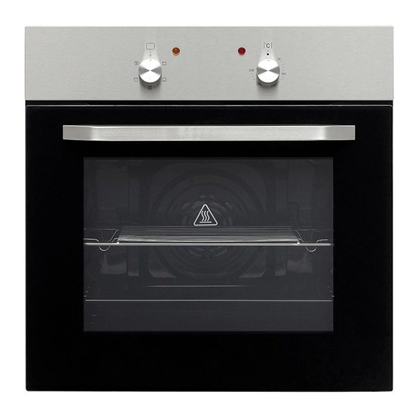 Horno Clever 60 Lts 5 funciones electrico Ac.inox 2585