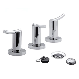 Grifería de bidet FV libby cromo 0295/39-CR