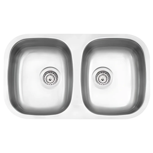 Bacha Tramontina Prime rectangular anti rebalse 34BL 94030/103