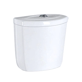 Depósito c/desc dual Peirano Acqua blanco ino101-2(B)