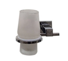 Accesorio de Baño Portavaso Kurymar Kubo cr 2225