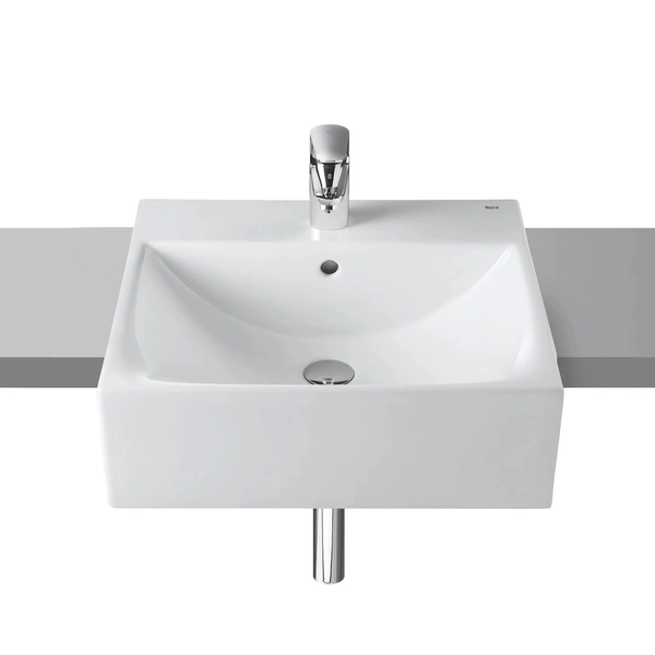 Bacha de lavatorio Roca diverta blanca Z327115000