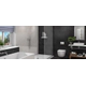Porcelanato Ilva 60x120 Burlington Coal Semilapado cal 2º
