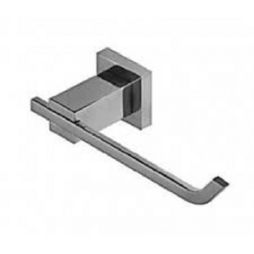 Accesorio baño Hidromet Portarrollo Geometry Cromo