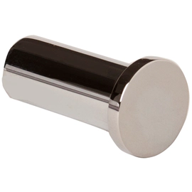 Accesorio de baño Ottone Percha disco Net cromo