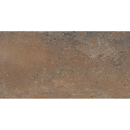 Porcelanato Alberdi 60x120 Oxido Marron rect