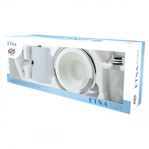 Daccord Kit 5 Accesorios