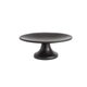 Jabonera Campana Ottone baja Negro LP01.5