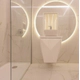 Porcelanato Vite 80x80 Calacatta nat cal 1º