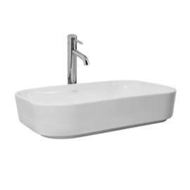 Bacha de apoyar Ferrum Milos Blanca MLS-BH-170-BL