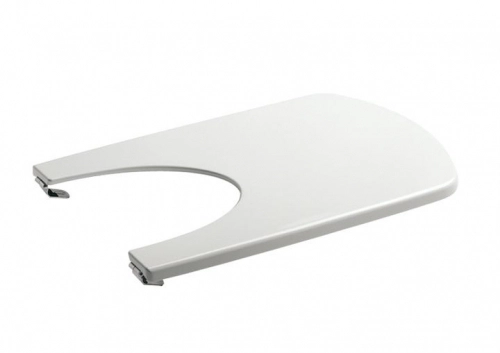 Tapa para Bidet Roca Dama Senso bco