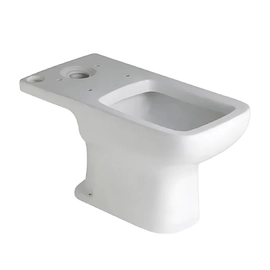 Inodoro Ferrum trento largo blanco TRE-IN-004-BL