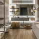 Porcelanato Vite 20x120 Pordoi Natural cal 1º