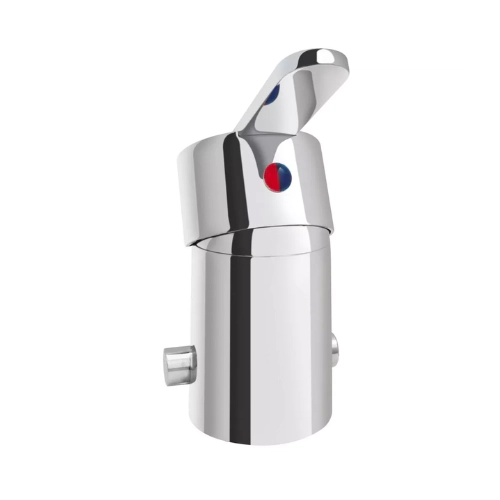 Griferia Peirano Bidet Monocomando Bilbao Cromo