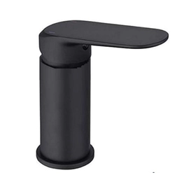 Griferia de bidet Ultragrif Logan monoc c/transf black UGB1033B01