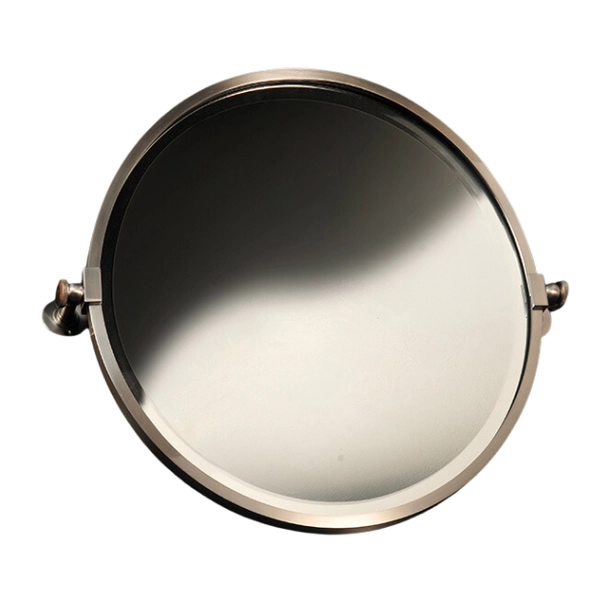 Espejo robinet pivotante bronce viejo 70 cm