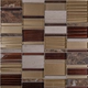 Malla arren 30x30 wave mod vidrio PMH023