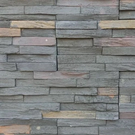 Revestimiento Ecostone Serrana cobriza 36.5X14.5 ES3003