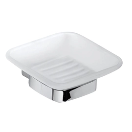 Jabonera Peirano soria cromo 16050