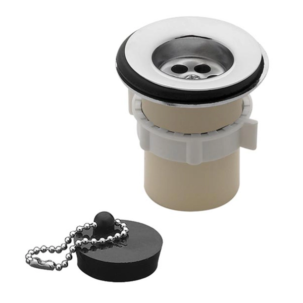 Desagüe FV universal para lavatorio y bidet 0246.06-OR