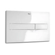 Placa accionamiento Roca PL2 blanca A890096000