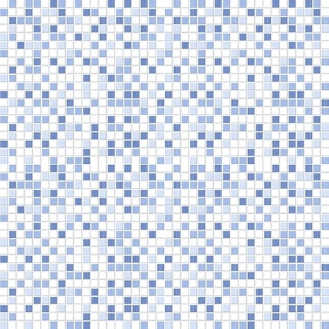 Porcelanato para Piscinas Alberdi 60x60 Aquarium Blue s/rect