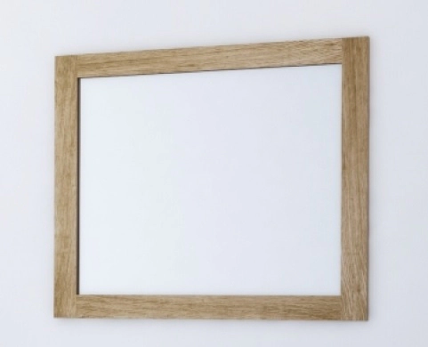 Espejo Schneider EM80C 80cm Caju