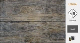 Ceramica Cortines 30x45 Legno Lenga 2º Calidad