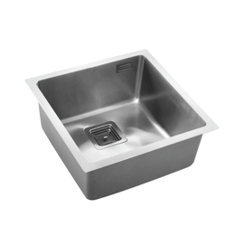 Bacha bajo mesada simple Mi pileta Essentia Silver 640