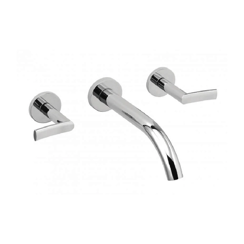 Grifería Baño Lavatorio Piazza Mind De Pared