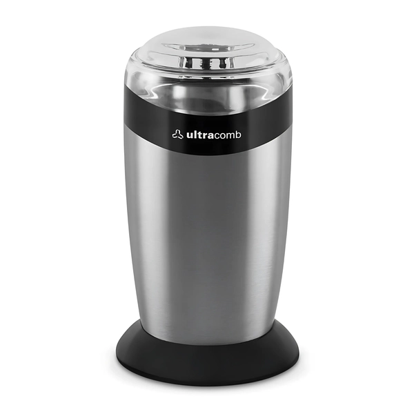 Molinillo de café Ultracomb cuerpo y cuchilla de acero inoxidable