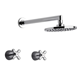 Grifería de ducha FV margot sin transferencia 0109/62-CR