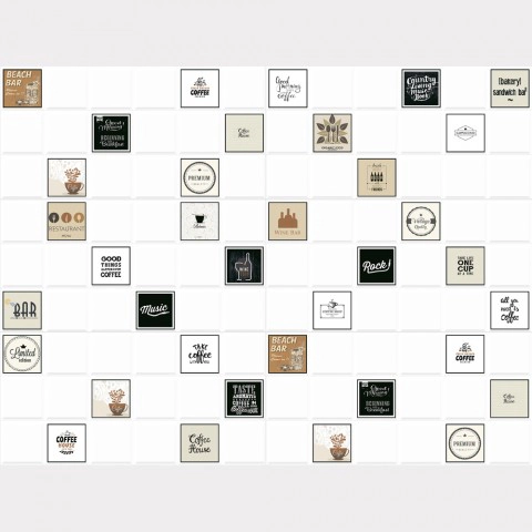 Ceramica Alberdi 37.5x75 Newport Bar Cal 2º