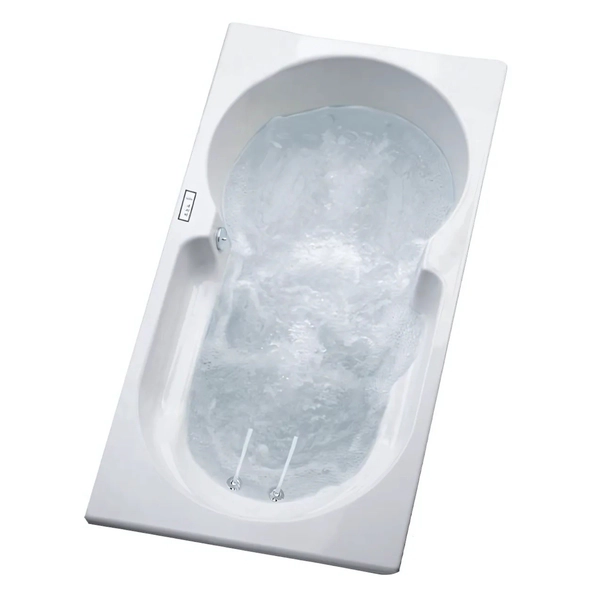 Hidromasaje Ferrum 170x87.5x50 carilo17 spa digital 8 jets motor derecho