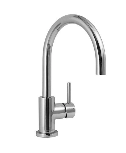 Griferia Cocina Hidromet Monocomando Discovery Cromo 905