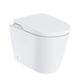 Inodoro in wash inspira round con in-tank smart toilet Roca