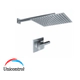 Griferia de ducha Hidromet One Block Monoc s/transf 3504