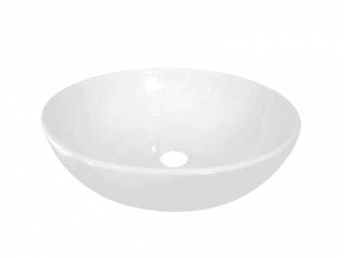 Bachas Baño Daccord Agus Blanca Brillante