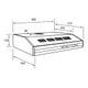Purificador Spar Bios Duo 60 Bco Fte Ng 3781-B00
