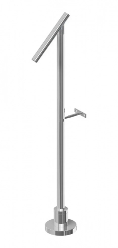 Griferia de ducha de Piso Andez Giraffe cvr 525.22