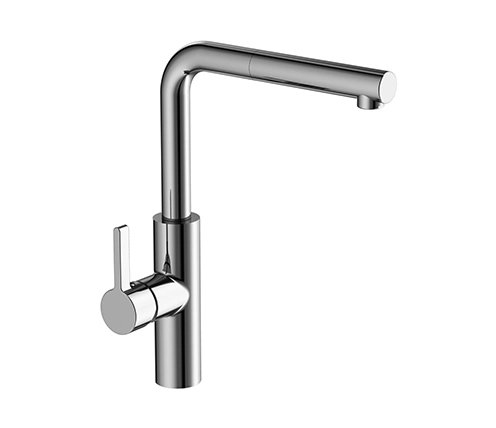 Griferia Piazza kitchen pro 10316 rociador extraible