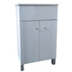 Vanitory Utility rayee c/mesada 2 puertas 1AG