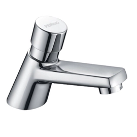 Griferia de lavatorio Bajo Temporizada Peirano Tecno 05-010